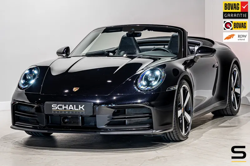 Porsche 911 (2025)