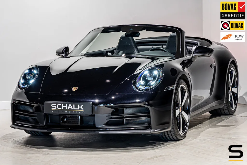 Porsche 911 (2025) — foto 1