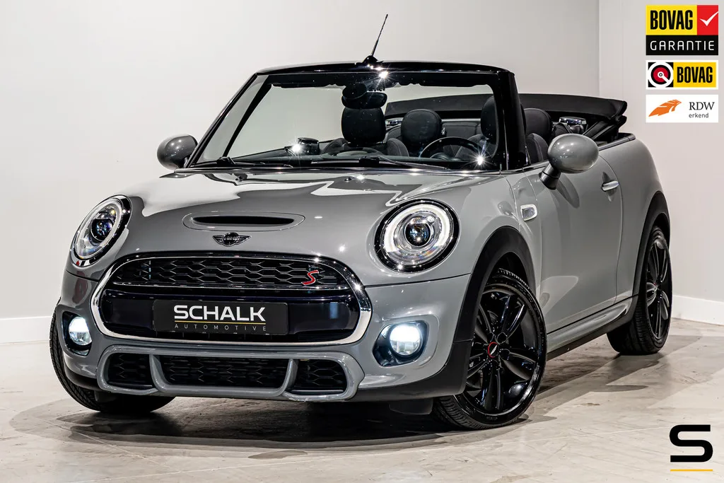 MINI Cooper S (2017) — foto 1