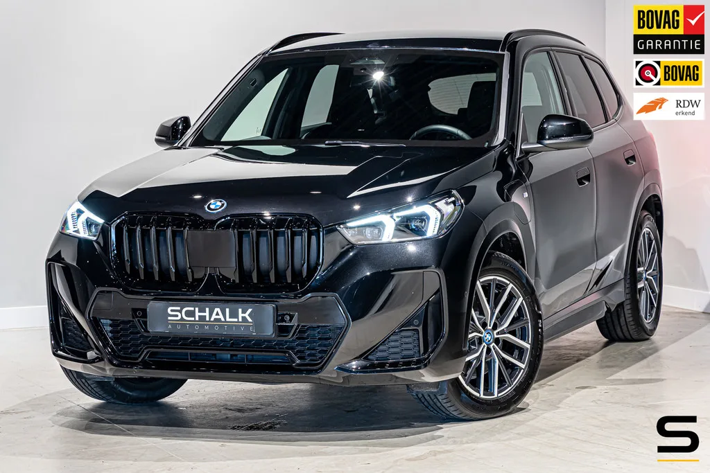 BMW X1 (2025) — foto 1