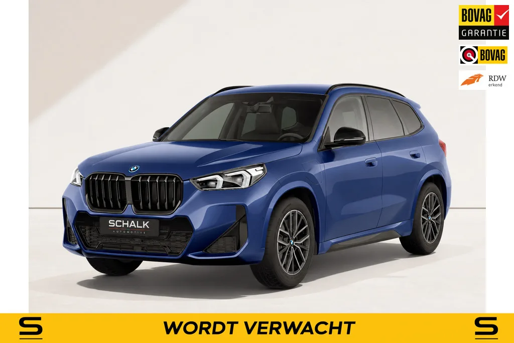 BMW X1 (2026) — foto 1