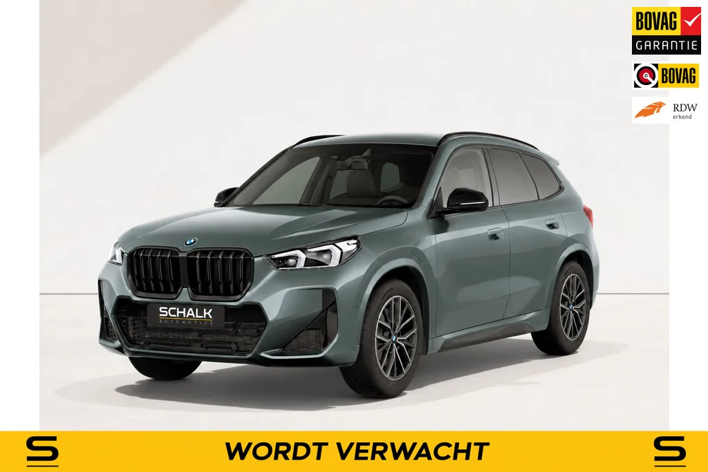 BMW X1 (2026) — foto 1