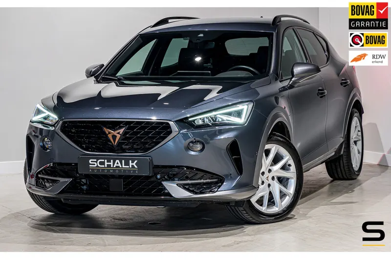 CUPRA Formentor (2021)