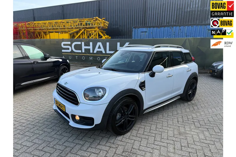 MINI Countryman (2018)