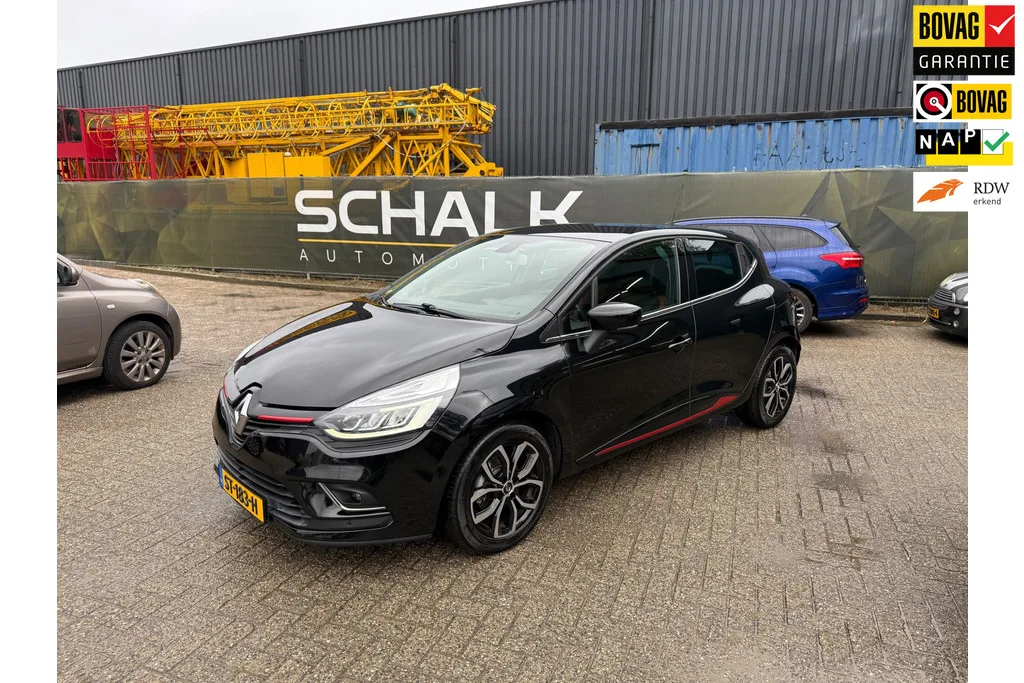 Renault Clio (2018) — foto 1