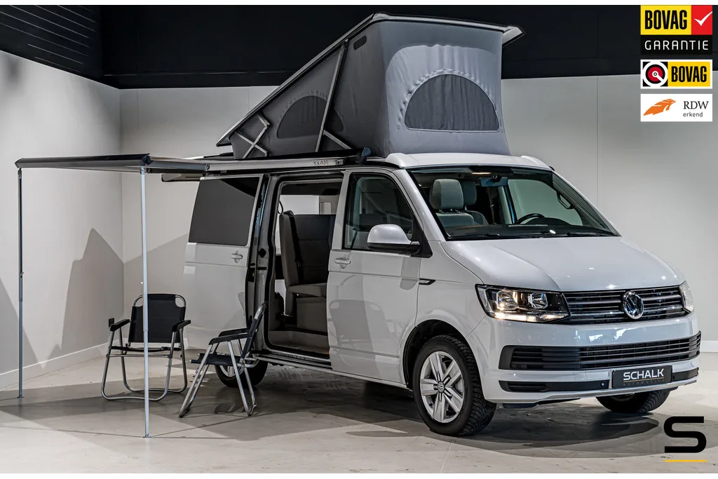 Volkswagen California (2016) — foto 1