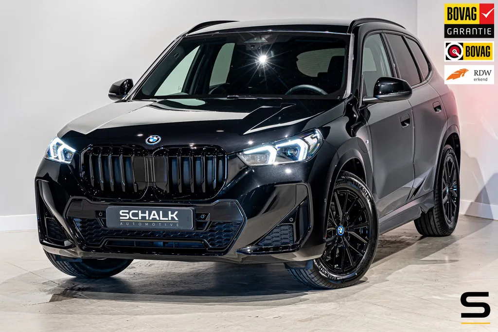BMW X1 (2025) — foto 1