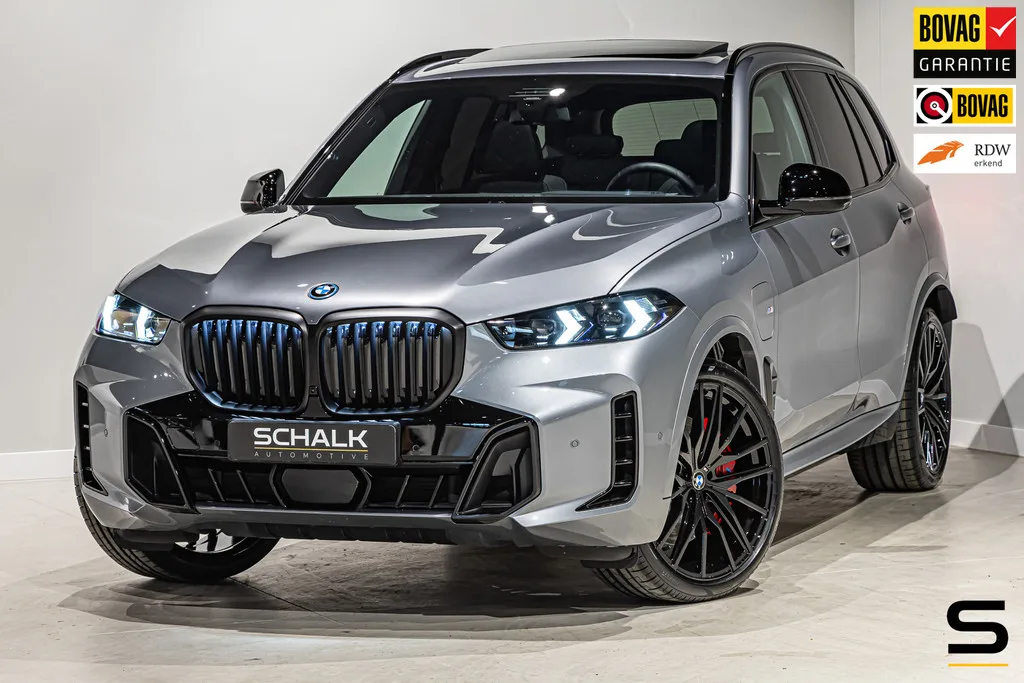 BMW X5 (2025) — foto 1