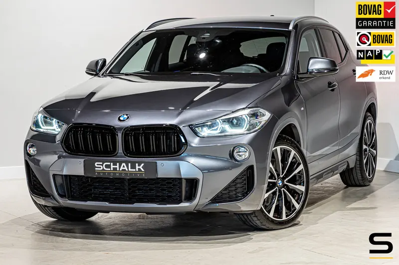 BMW X2 (2018)