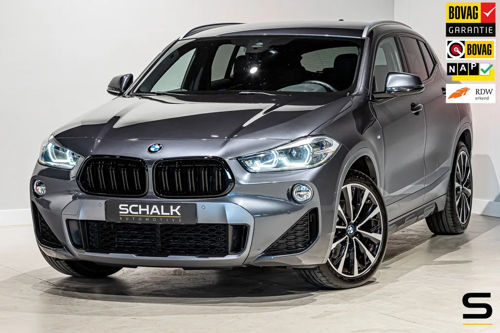 BMW X2 (2018) — foto 1