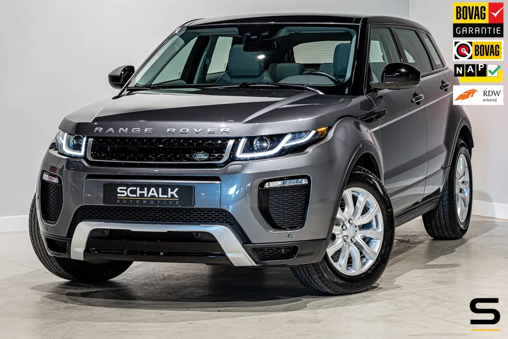 Land Rover Range Rover Evoque (2016) — foto 1