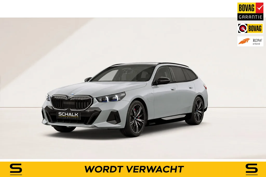 BMW 5-Serie (2026) — foto 1
