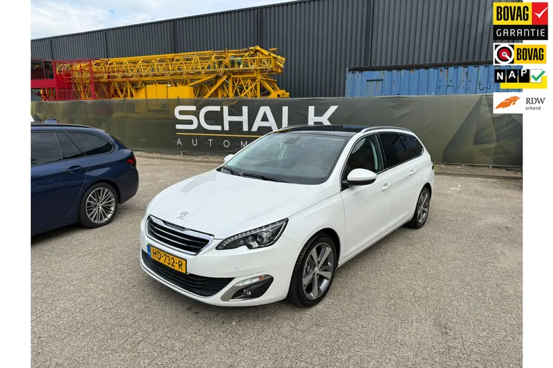 Peugeot 308 (2015)