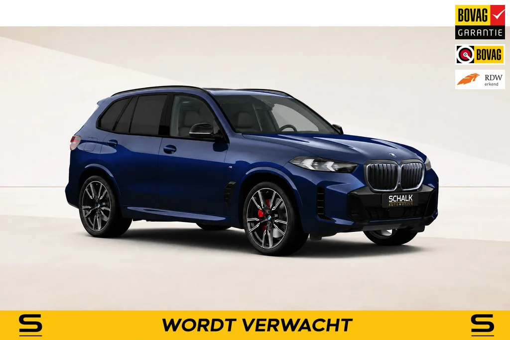 BMW X5 (2026) — foto 1