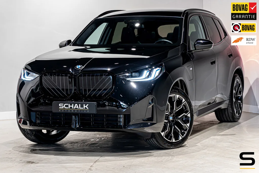 BMW X3 (2026) — foto 1