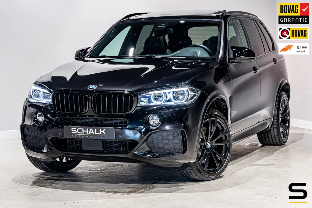 BMW X5 (2017) — foto 1