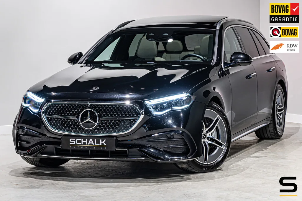 Mercedes-Benz E-Klasse (2024) — foto 1
