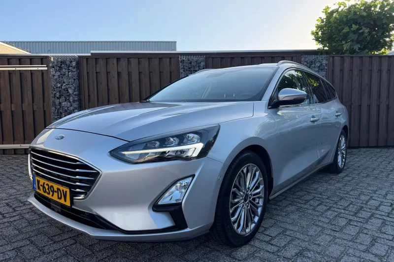 Ford Focus (2020)