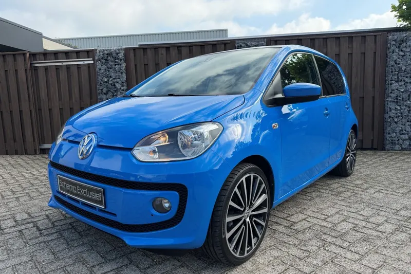 Volkswagen Up! (2014)