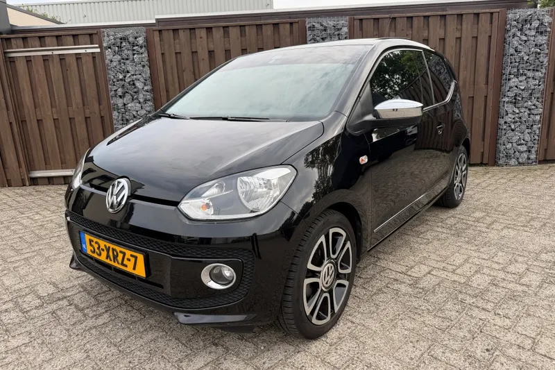 Volkswagen Up! (2012)