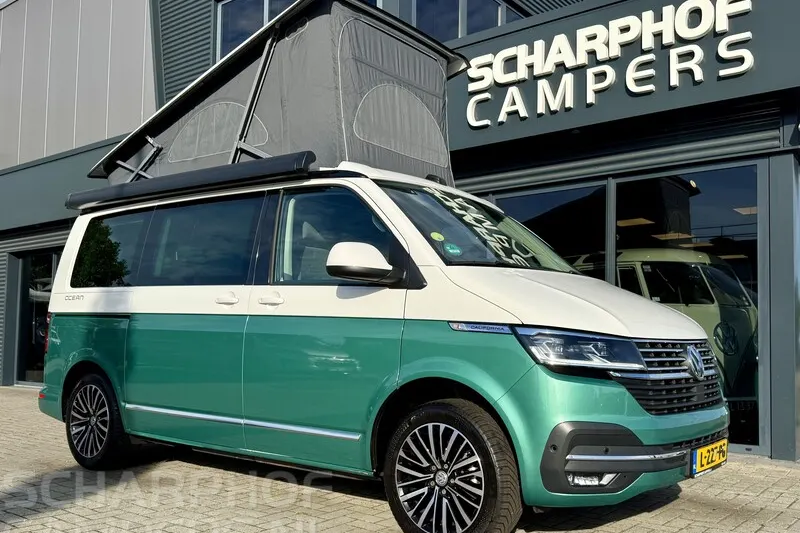 Volkswagen California (2021)