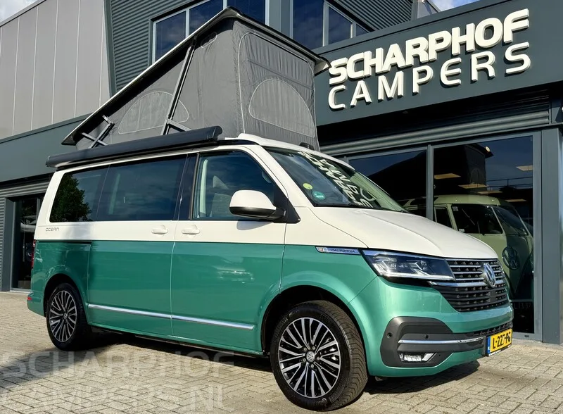 Volkswagen California (2021) — foto 1