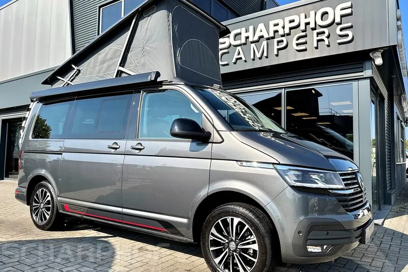 Volkswagen California (2024)