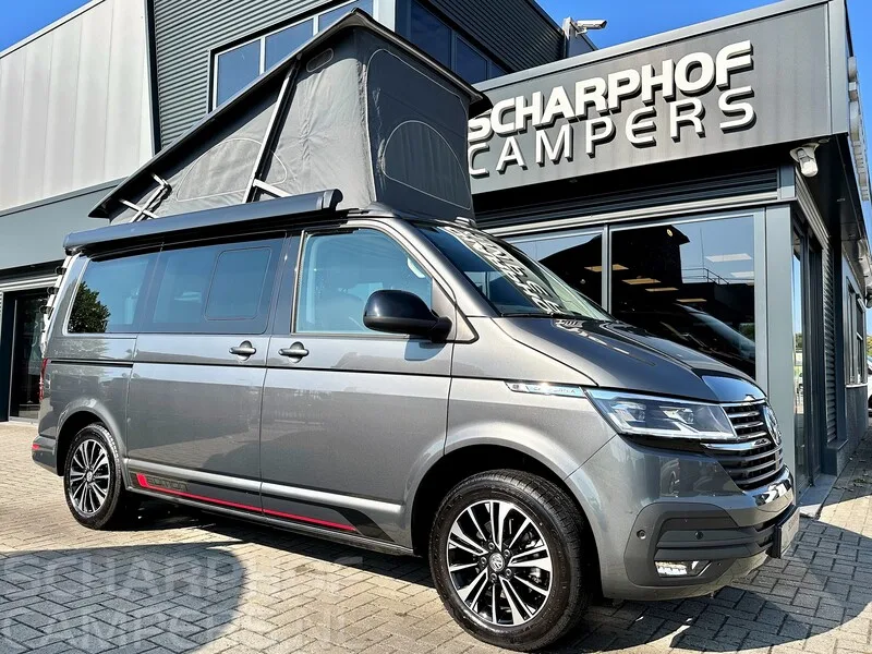 Volkswagen California (2024) — foto 1