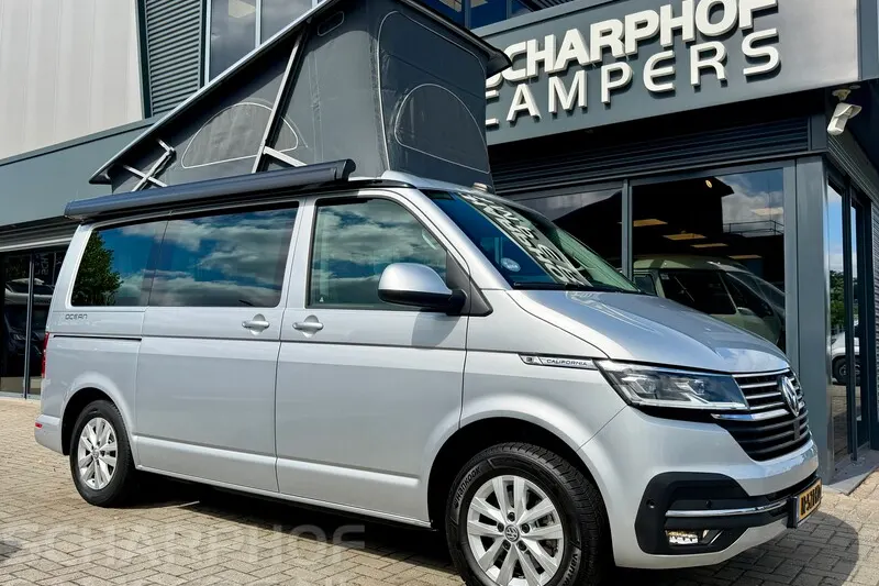 Volkswagen California (2021)