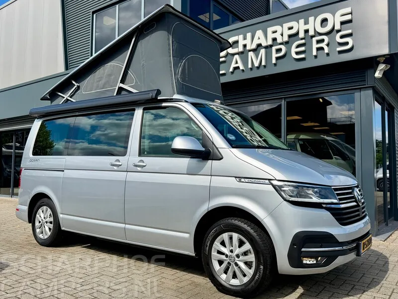Volkswagen California (2021) — foto 1