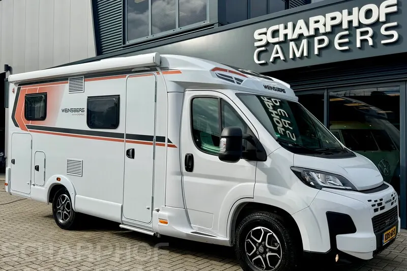 Weinsberg CaraCompact (2025)
