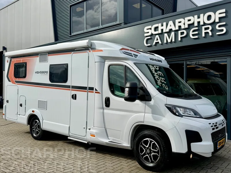 Weinsberg CaraCompact (2025) — foto 1