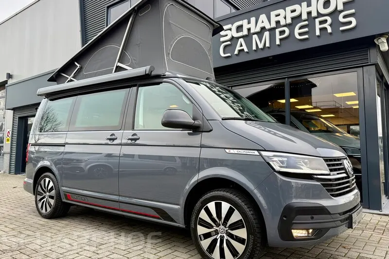 Volkswagen California (2023)