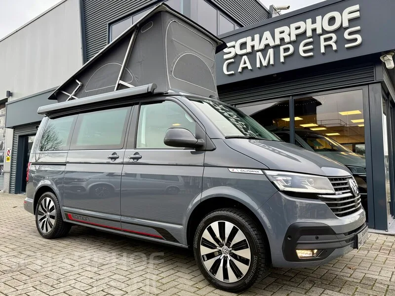 Volkswagen California (2023) — foto 1