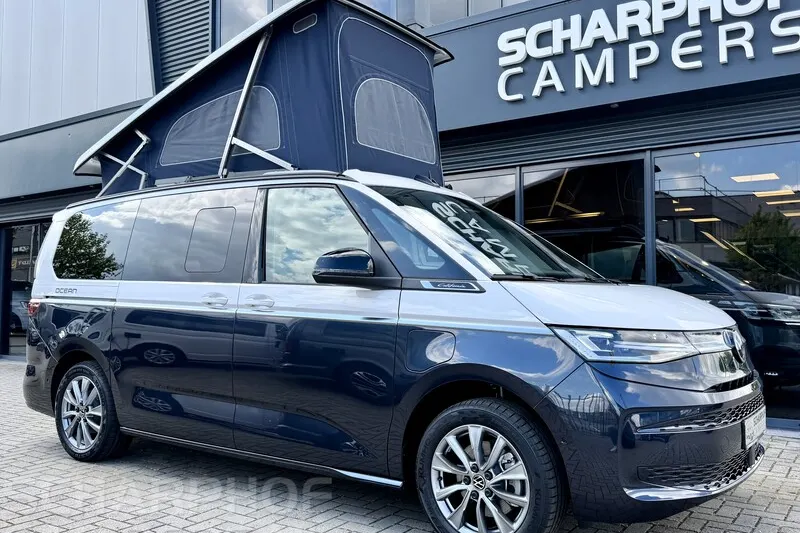 Volkswagen California (2025)