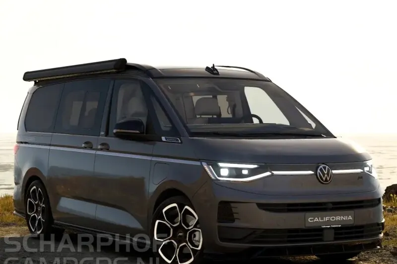 Volkswagen California (2026)