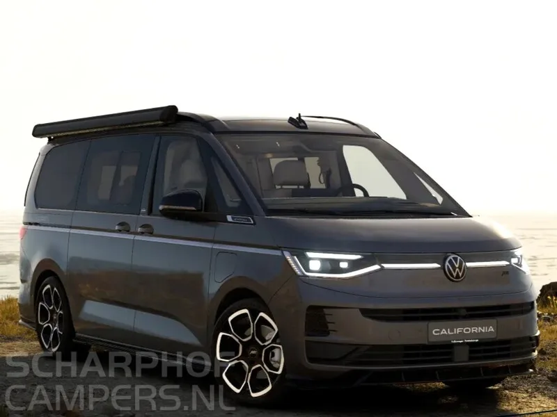 Volkswagen California (2026) — foto 1
