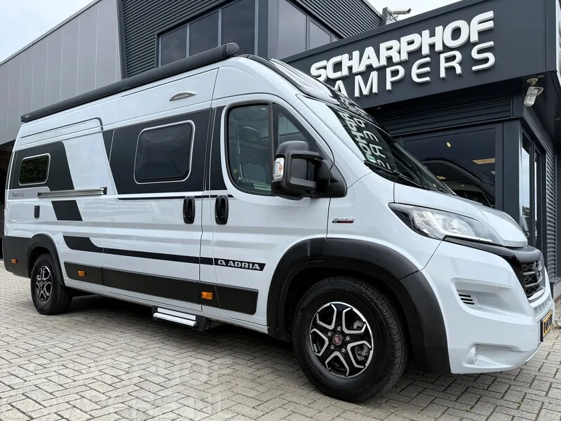 Adria Twin (2022) — foto 1