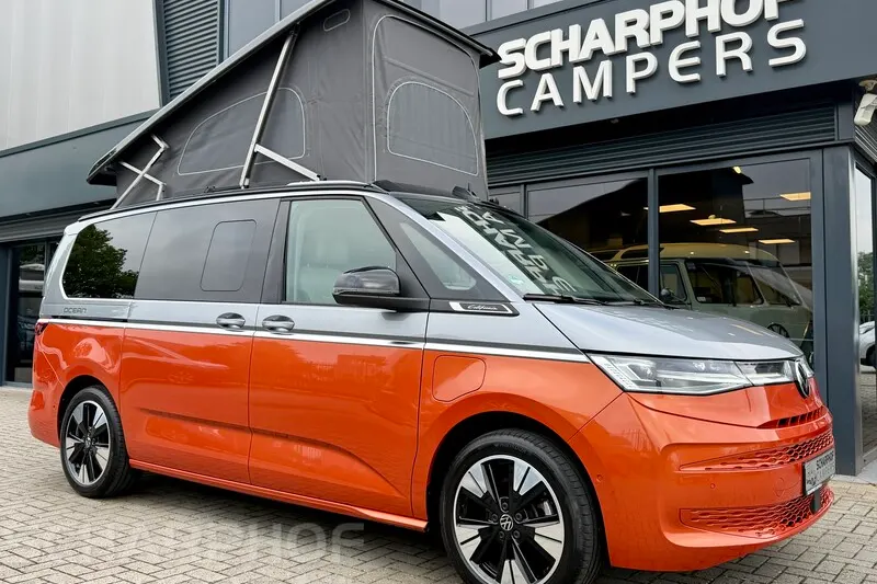 Volkswagen California (2025)
