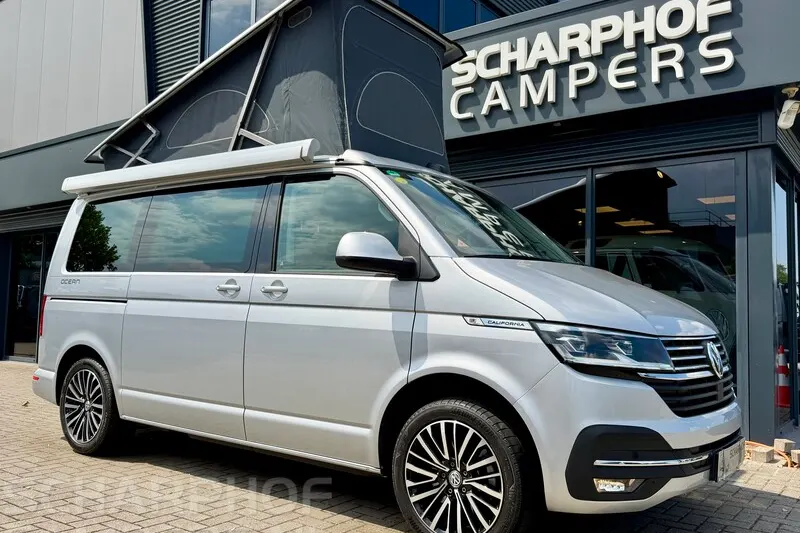 Volkswagen California (2021)