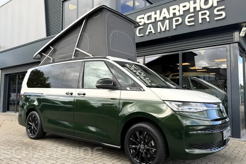 Volkswagen California (2025)