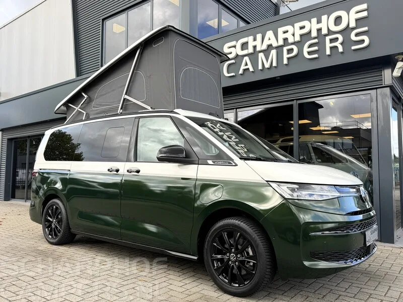 Volkswagen California (2025) — foto 1