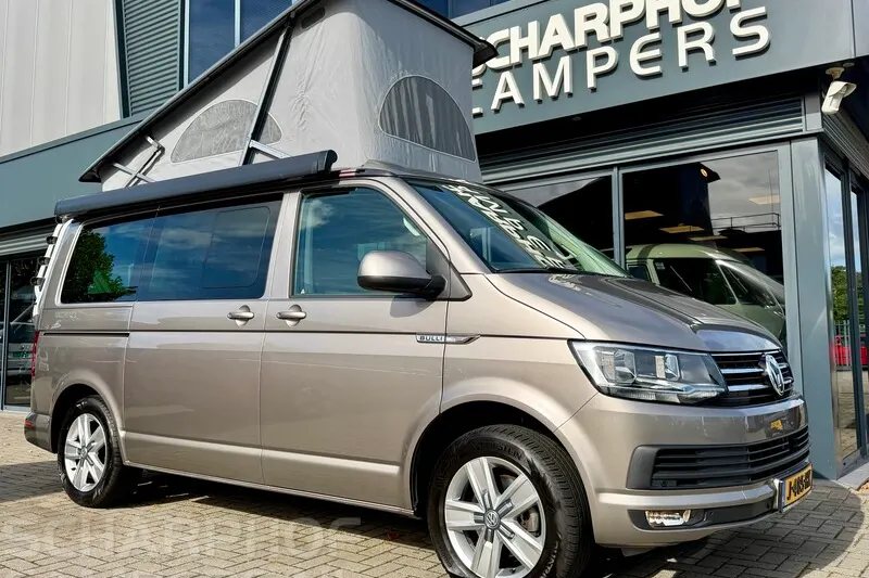 Volkswagen California (2018)