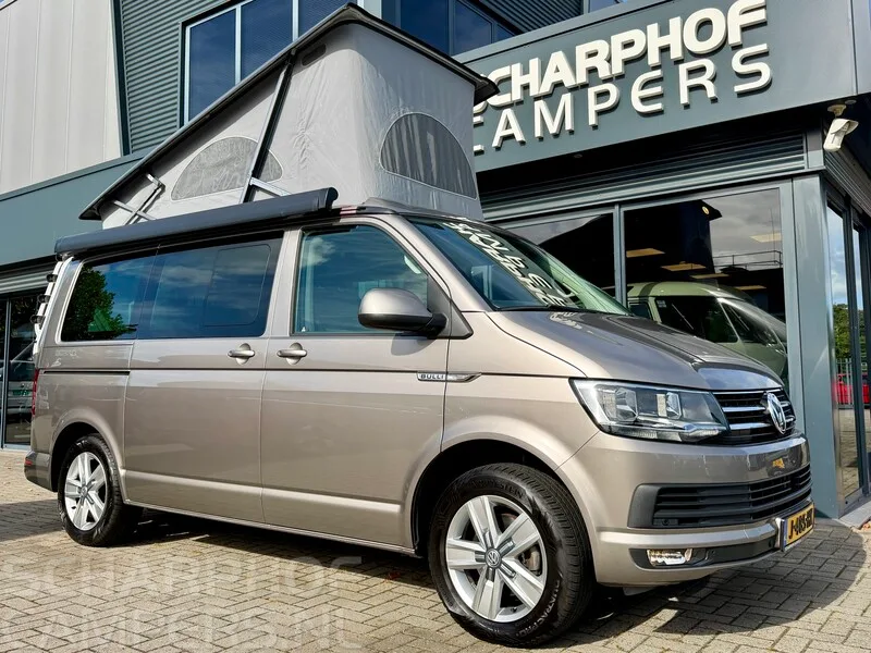 Volkswagen California (2018) — foto 1