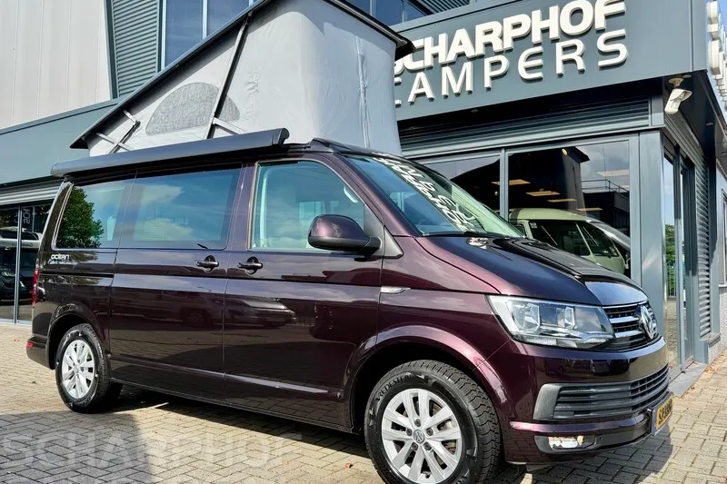 Volkswagen California (2017)