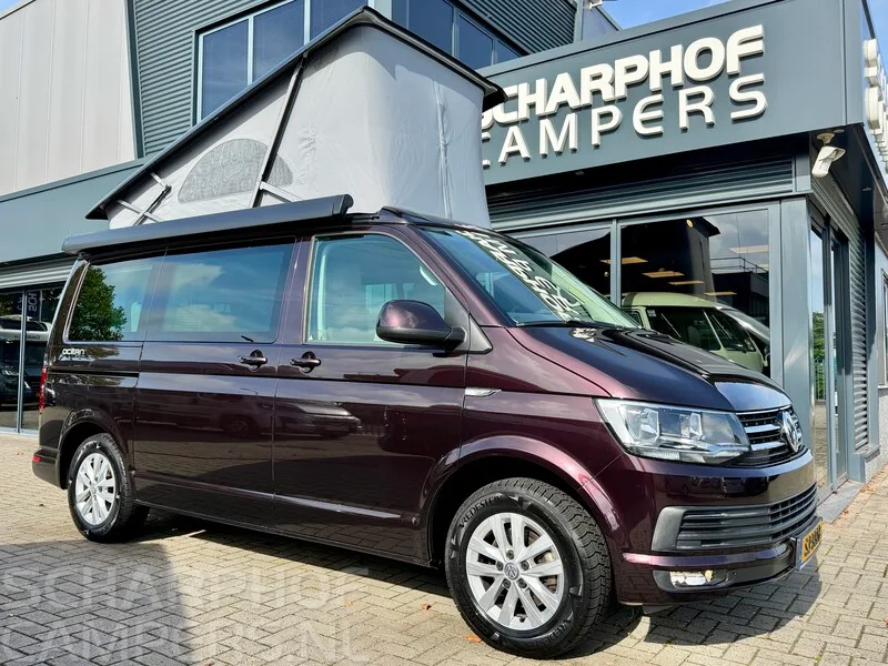 Volkswagen California (2017) — foto 1