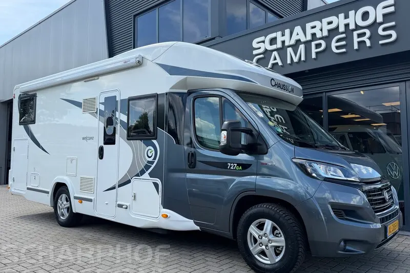 Chausson Welcome (2019)