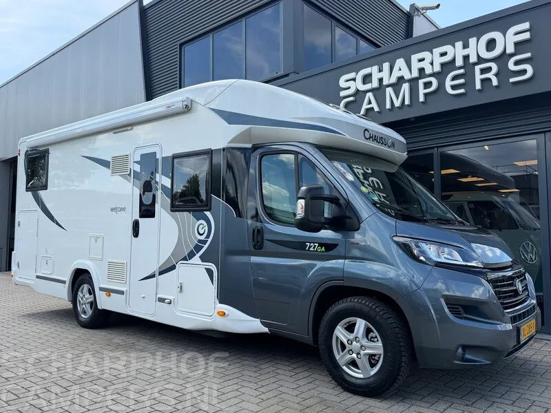Chausson Welcome (2019) — foto 1