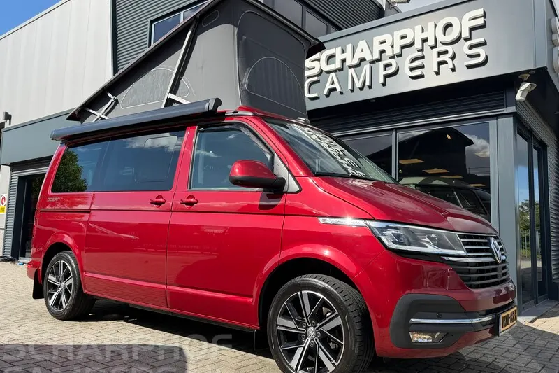 Volkswagen California (2023)