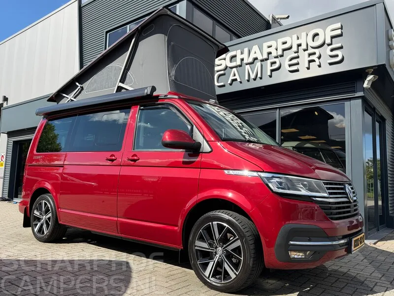 Volkswagen California (2023) — foto 1